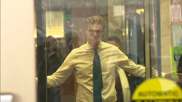 Russiagate: emessa la prima sentenza contro l'avvocato olandese Van der Zwaan Russiagate: emessa la prima sentenza contro l'avvocato olandese Van der Zwaan