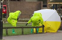 Dudas sobre la procedencia del gas nervioso Novichok 