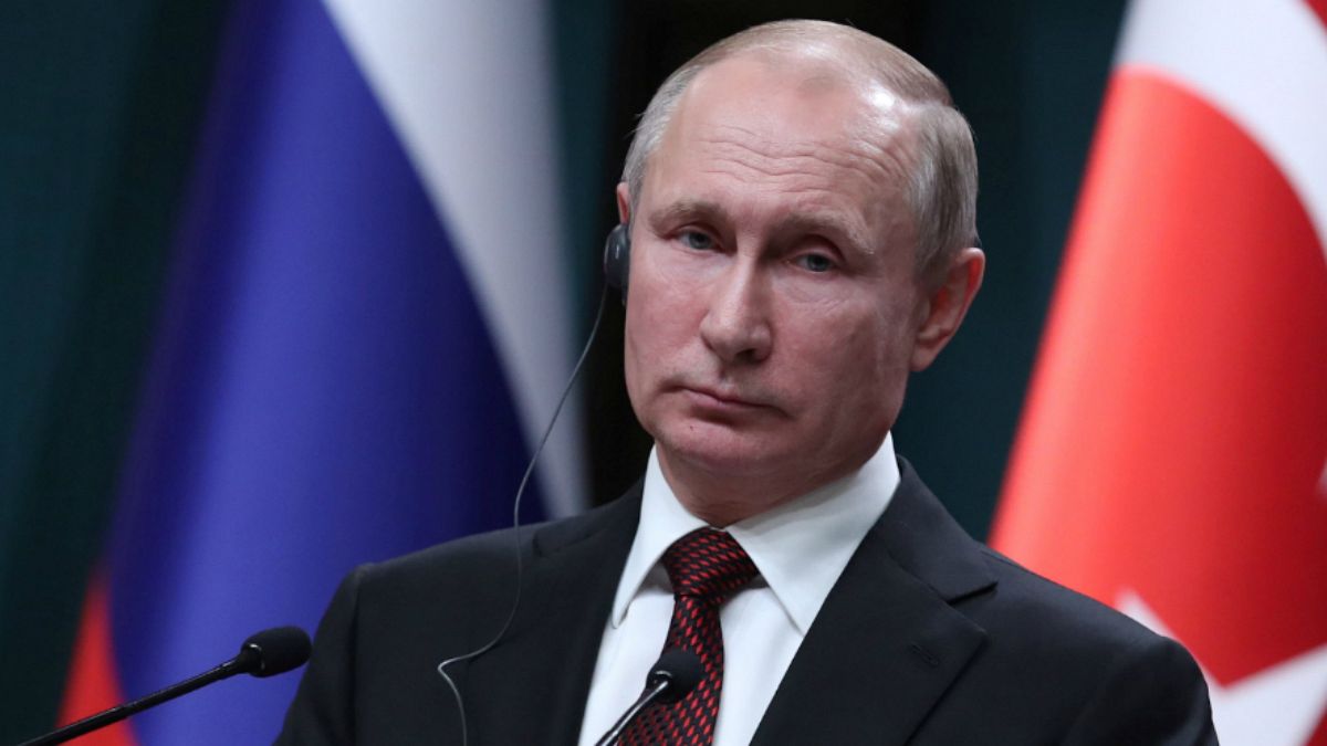 پوتین: داعش در سوریه شکست خورده است اما همچنان می‌تواند ویرانگر باشد