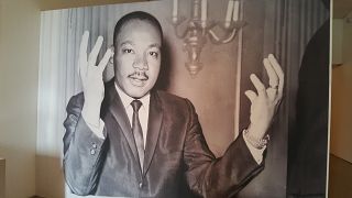 Martin Luther King'in hayali gerçekleşti mi?