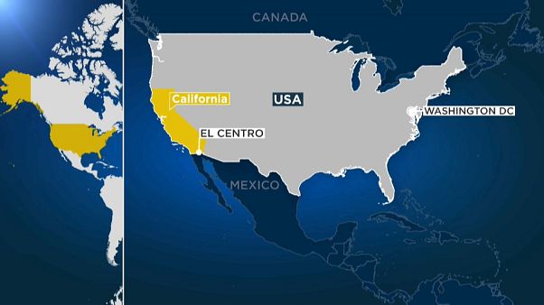 Mueren 4 marines en un accidente de helicóptero en California Mueren 4 marines en un accidente de helicóptero en California