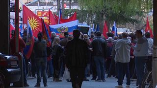 Македонцы против высылки