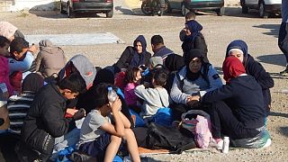 Ξαφνική άφιξη 216 μεταναστών στη Χίο σε μια ημέρα  