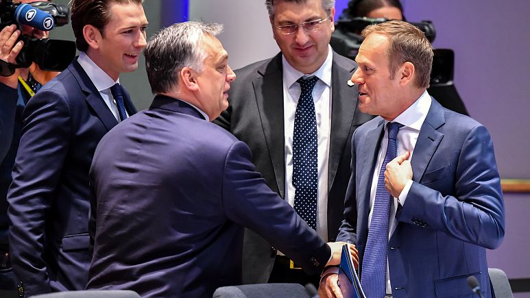 ЕС о Венгрии, Венгрия о ЕС