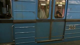 Renovierung auf Russisch - Budapests U-Bahn