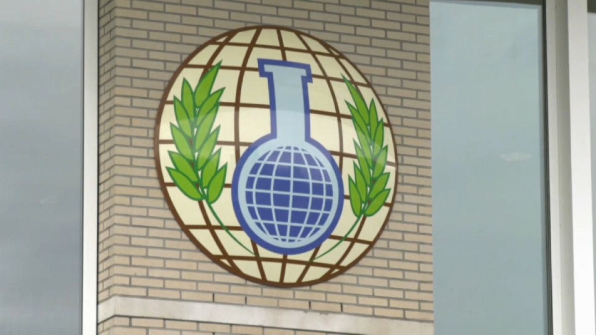 La Organización para la Prohibición de las Armas Químicas se reúne con Rusia en La Haya