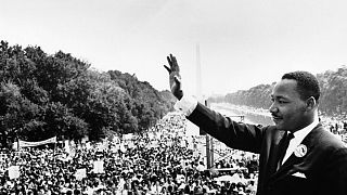 نیم قرن از قتل مارتین لوتر کینگ، رهبر مبارزه جنبش حقوق مدنی سیاهپوستان آمریکا گذشت