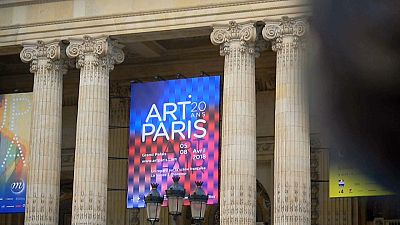 Últimos preparativos para la Art Paris Art Fair