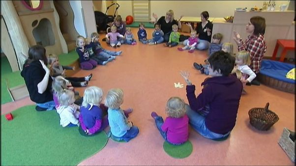 Je jünger, desto ärmer: Kinderarmut in Deutschland wächst Je jünger, desto ärmer: Kinderarmut in Deutschland wächst