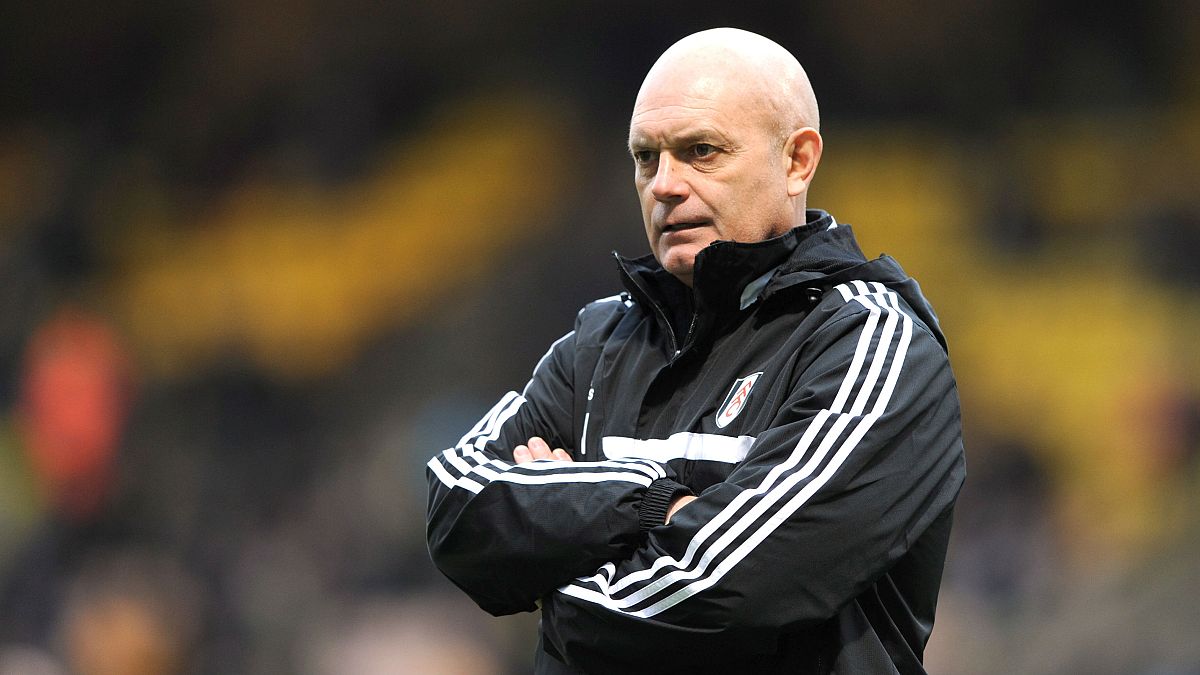 Former England captain, Ray Wilkins, dies after heart attack aged 61