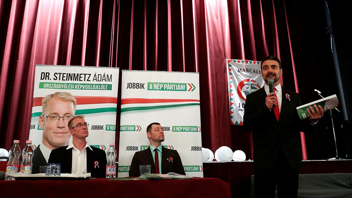Macaristan'da devletten para alabilmek için sahte partiler türedi