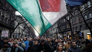 Беженцы, Россия и подконтрольные СМИ: повестка дня на выборах в Венгрии