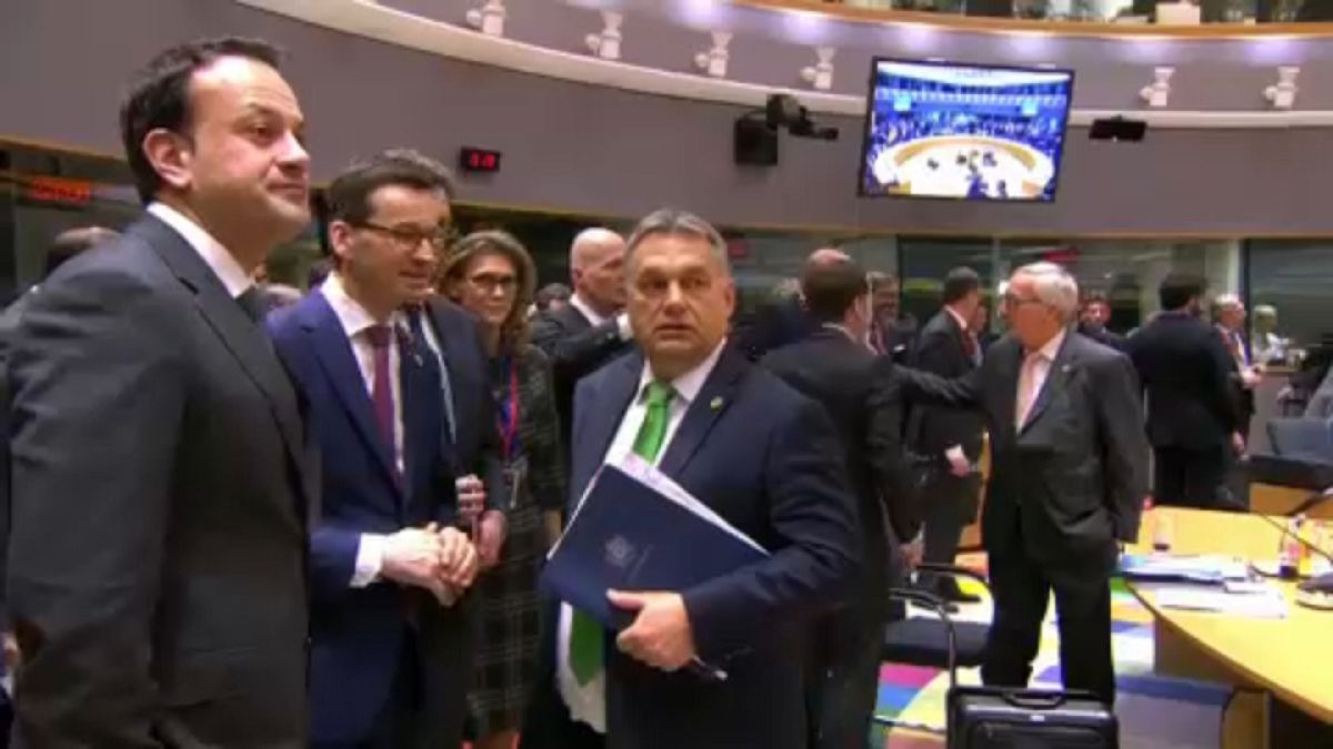 Un muro en las relaciones entre la UE y Hungría 