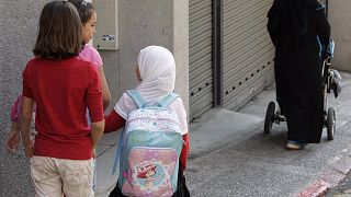 Austria plans to ban headscarves in kindergartens and primary schools
