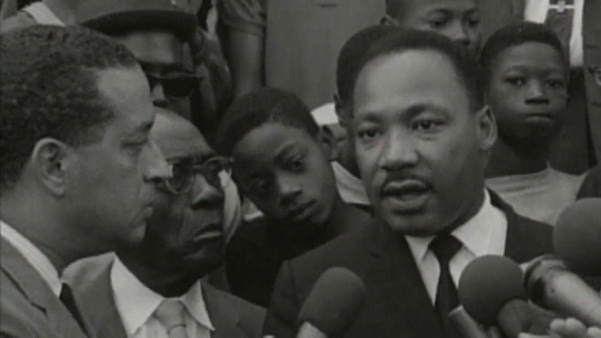 El sueño incumplido de Martin Luther King medio siglo después