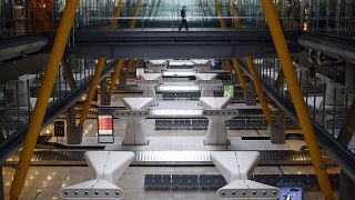El aeropuerto de Madrid, entre los mejor valorados del mundo