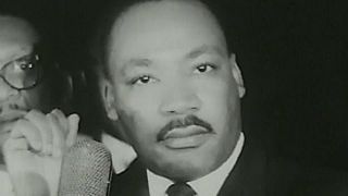Gli Usa ricordano Martin Luther King