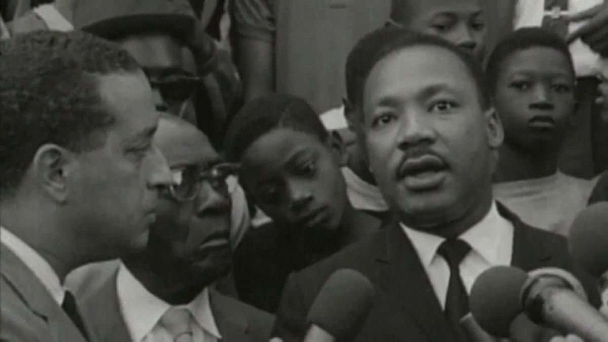 "I have a dream" - Vor 50 Jahren starb Martin Luther King