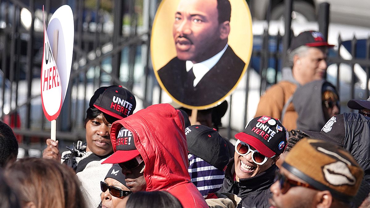 Martin Luther King: 50 anos de uma mensagem que não morre