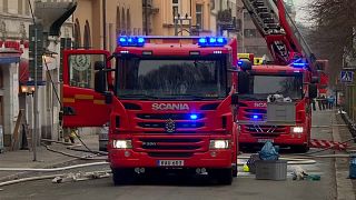 Швеция: пожар в посольстве Португалии