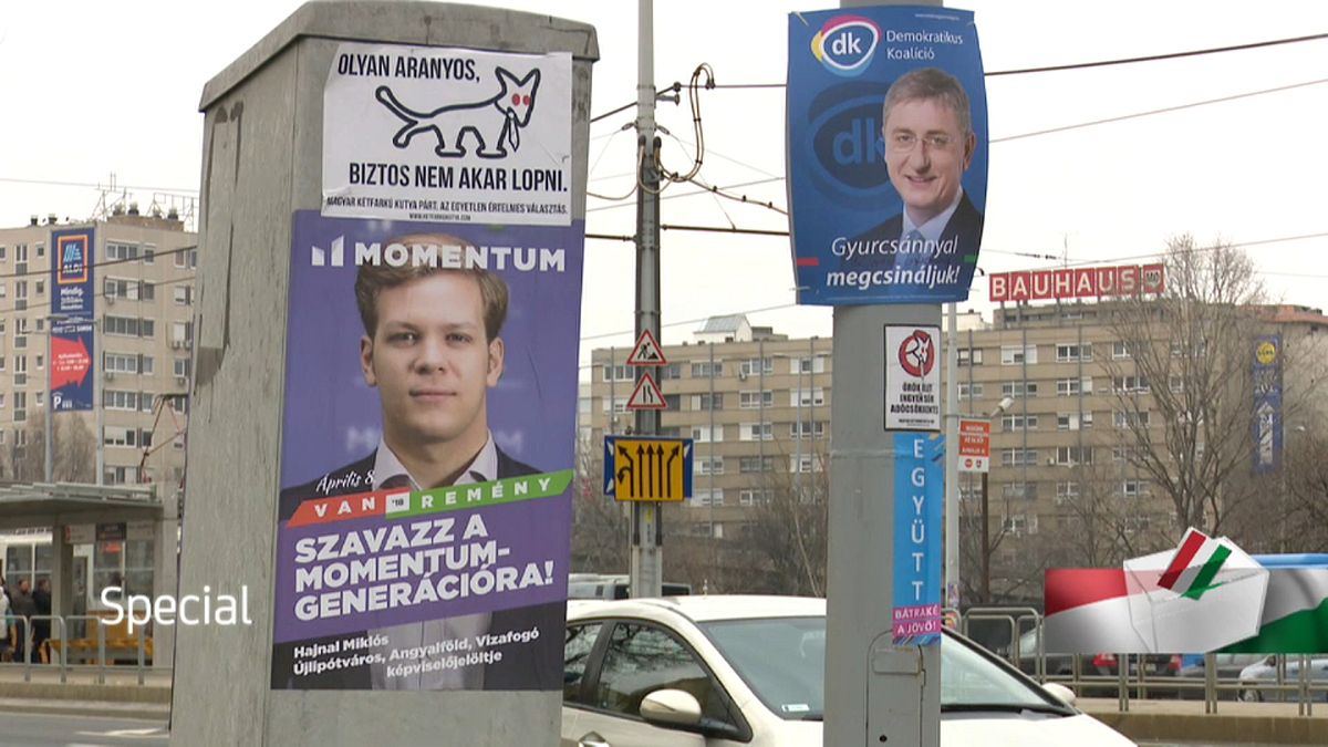Will Hungary's undecided voters tip the election?
