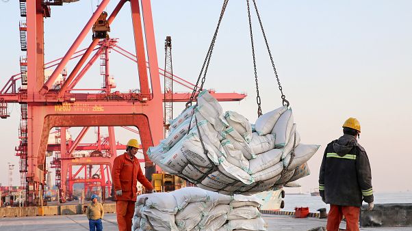 China erhebt seinerseits Strafzölle gegen USA China erhebt seinerseits Strafzölle gegen USA