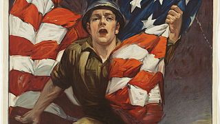 Your World War I mission: 'Quicken the Americans' enthusiasm for the war!'