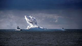 روسيا تجري تجارب صاروخية تتسبب في إغلاق جزئي لبحر البلطيق ومجاله الجوي