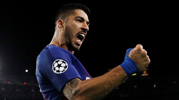 Champions League: «Περίπατοι» για Μπαρτσελόνα και Λίβερπουλ Champions League: «Περίπατοι» για Μπαρτσελόνα και Λίβερπουλ