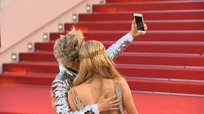 Cannes : fini les selfies !