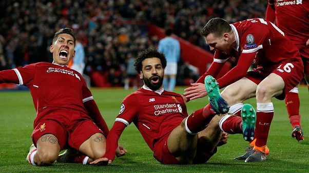 Barça und Liverpool erfolgreich: Gute Chancen auf Halbfinale Barça und Liverpool erfolgreich: Gute Chancen auf Halbfinale