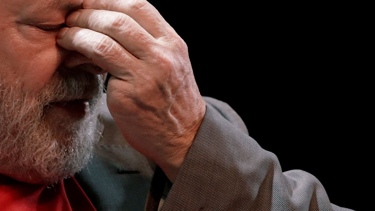 Brasiliens Oberstes Gericht will Lula (72) ins Gefängnis schicken