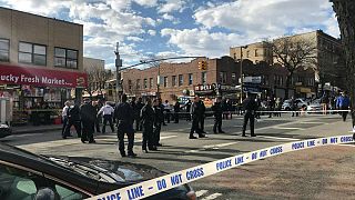 پلیس نیویورک یک مرد سیاه‌پوست را با شلیک ده گلوله از پای درآورد