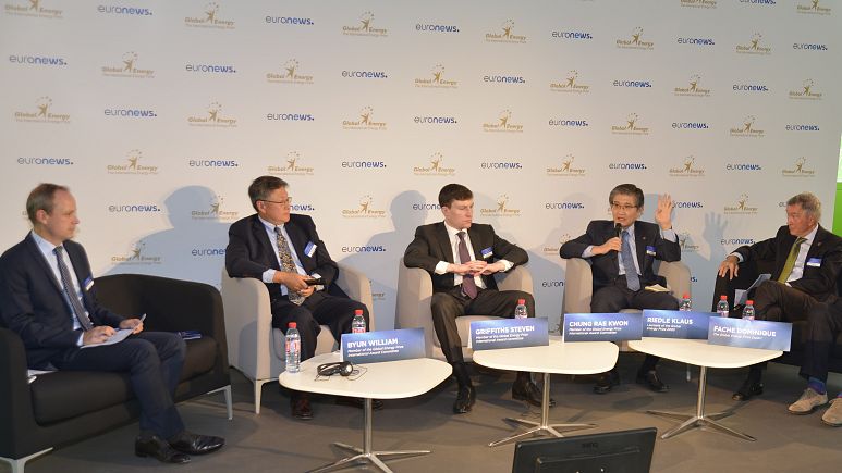 Watch the Global Energy Prize Summit 2018 Watch the Global Energy Prize Summit 2018