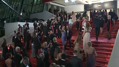 Filmfestival in Cannes: Selfie-Verbot auf dem Roten Teppich