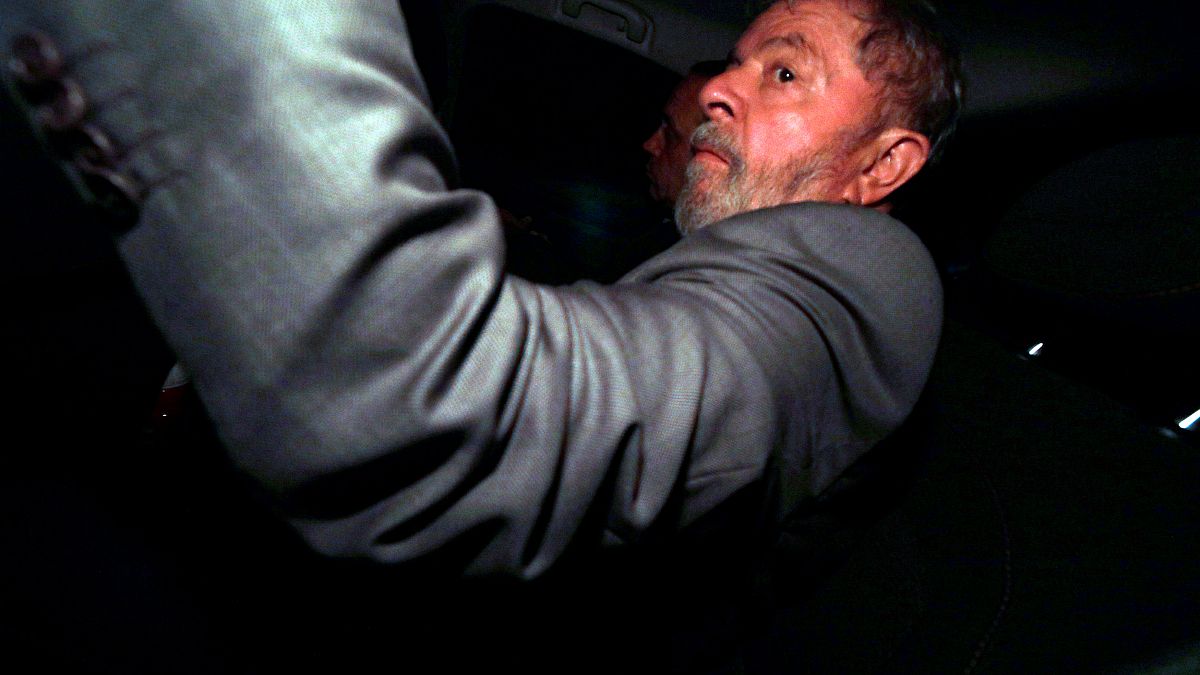 Oberstes Gericht stimmt für Lulas Inhaftierung 