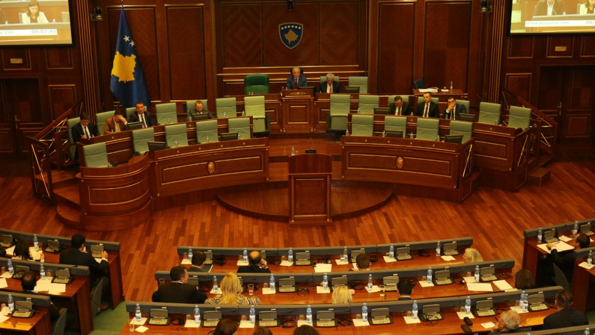 Kosova Meclisi 6 Türk'ün Türkiye'ye gönderilmesiyle ilgili soruşturma komisyonu kurdu