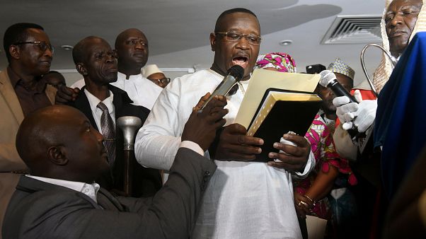 L'opposition remporte la présidentielle en Sierra Leone L'opposition remporte la présidentielle en Sierra Leone