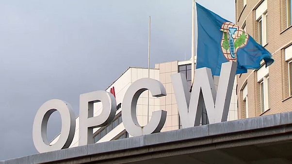 "Россия химически разоружилась" "Россия химически разоружилась"