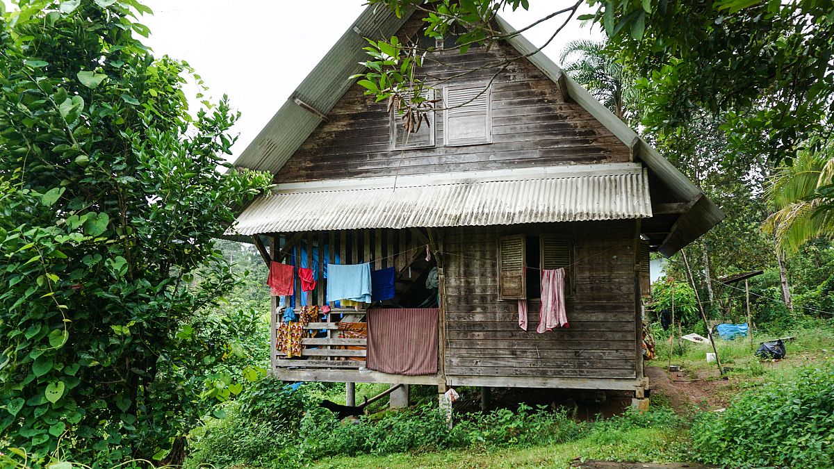 Off the grid: A doctor’s ‘gap year’ in remote French Guiana