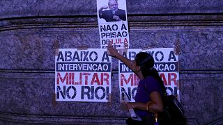 Brezilya Eski Adalet Bakanı: Da Silva'ya başkanlık yolu kapalı