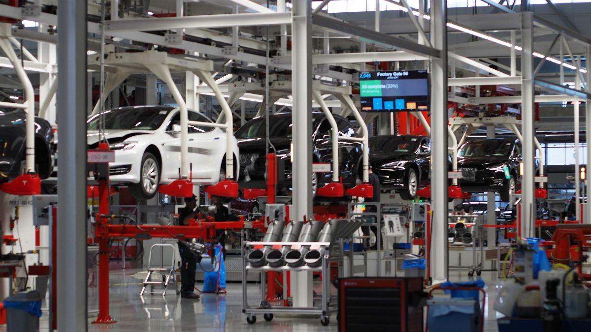 تاثیر «جنگ تجاری» با چین بر صنعت خودروسازی آمریکا چه خواهد بود؟