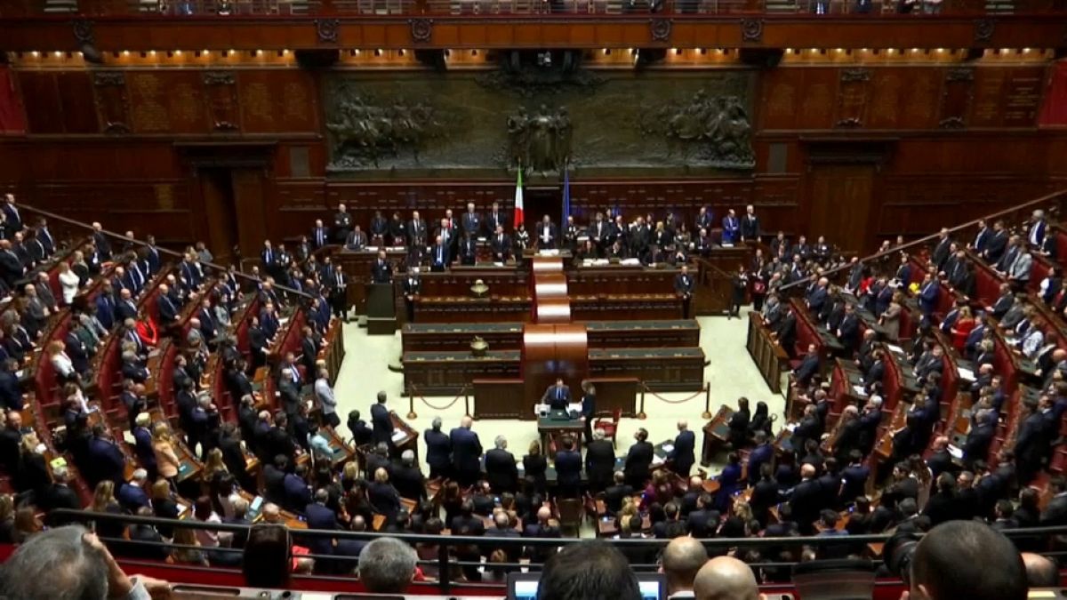 İtalya'da koalisyon görüşmeleri sürüyor