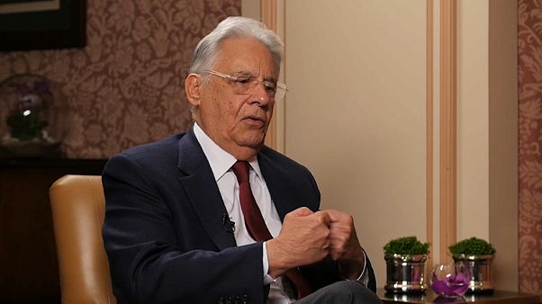 "La corruption a gangrené les partis à la base", selon Fernando Henrique Cardoso "La corruption a gangrené les partis à la base", selon Fernando Henrique Cardoso