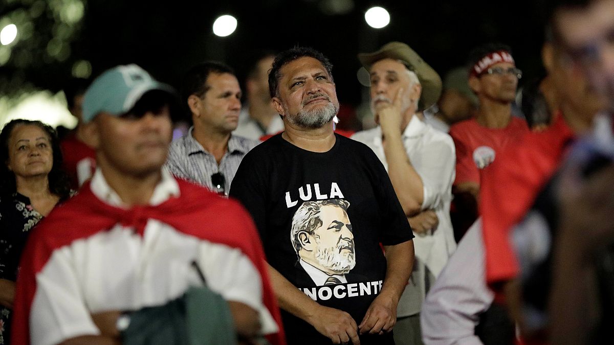 Brésil : la Cour suprême va envoyer Lula en prison