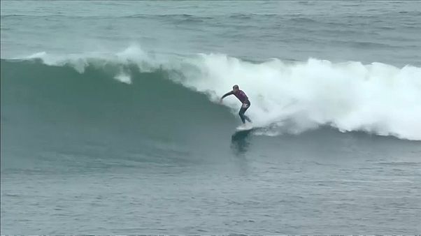 Surfer Mick Fanning beendet seine Laufbahn Surfer Mick Fanning beendet seine Laufbahn