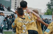 Football for Friendship: Kids aus aller Welt kommen zur WM nach Moskau