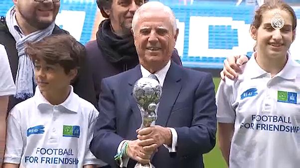Újabb trófeát hódított el a Real Madrid Újabb trófeát hódított el a Real Madrid