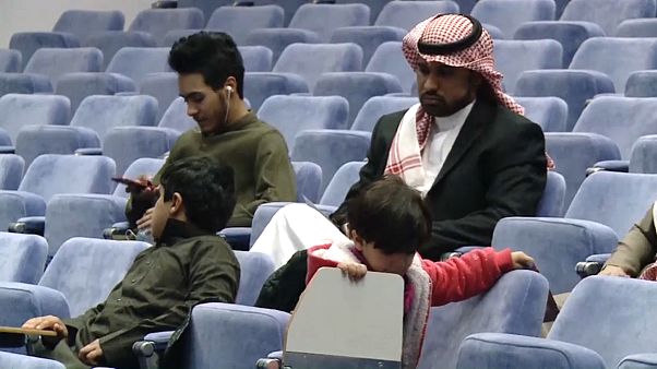 Arabia Saudita: Amc apre il suo primo cinema a Ryhad Arabia Saudita: Amc apre il suo primo cinema a Ryhad