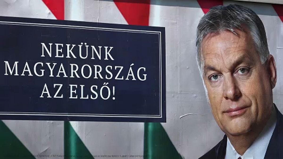 Hongrie : une campagne électorale basée sur l'immigration
